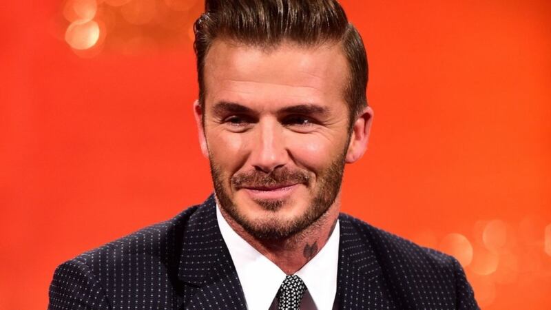 David Beckham to reveal his Desert Island Discs for show's 75th anniversary