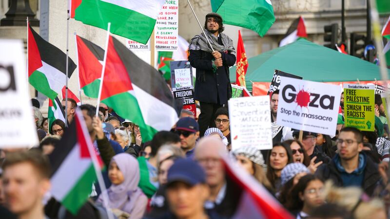 The Al Quds Day demonstration and pro-Israel counter protest come the same day new powers to prevent ‘disruptive’ protests come into force