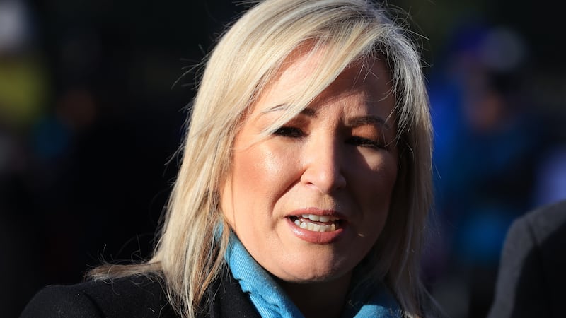 Sinn Fein First Minister Michelle O’Neill has ruled out imposing water charges in Northern Ireland