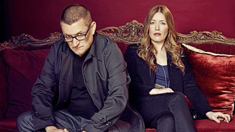 Paul Heaton and Jacqui Abbott are at The Limelight on Saturday October 21 