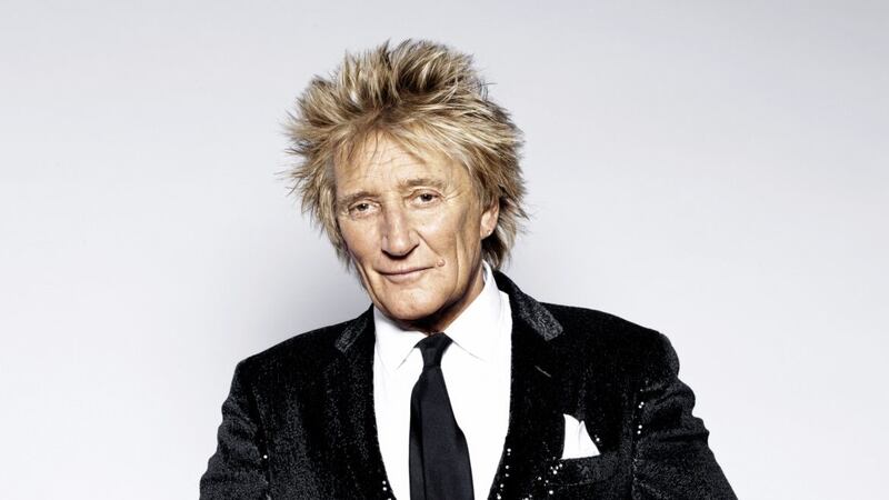 Rod Stewart: 'This will be the last time I'll play Maggie May in Belfast' –  The Irish News
