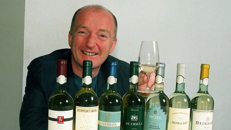 The wine expert and TV star is being honoured for services to broadcasting and journalism.
