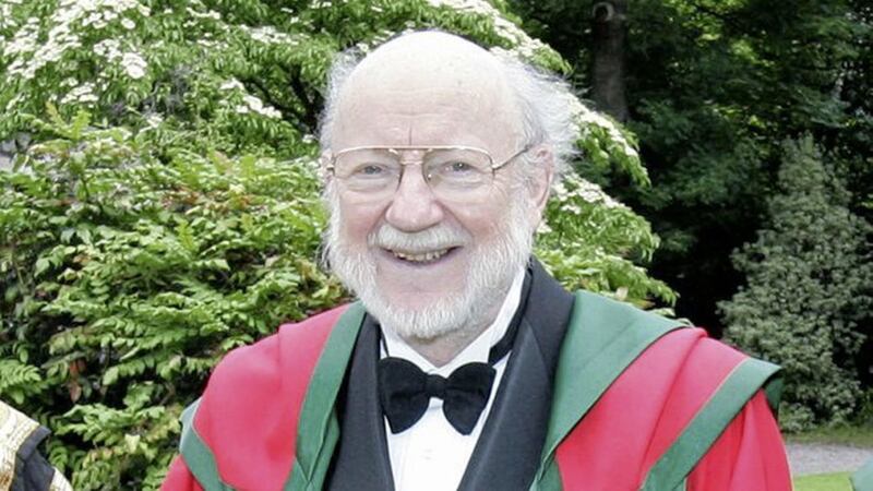 Nobel laureate William Campbell is to be honoured in his home town of Ramelton, Co Donegal 