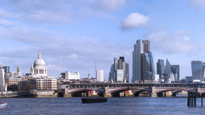 London’s historic and financial centre has some huge developments planned over the next decade