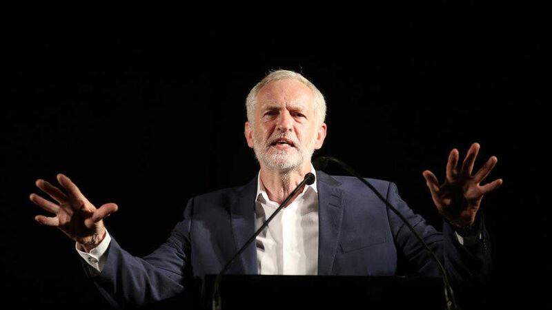 Labour leader Jeremy Corbyn has vowed to make reversing Theresa May's plans for new grammar schools his top priority if he becomes prime minister. Picture by Jane Barlow, Press Association
