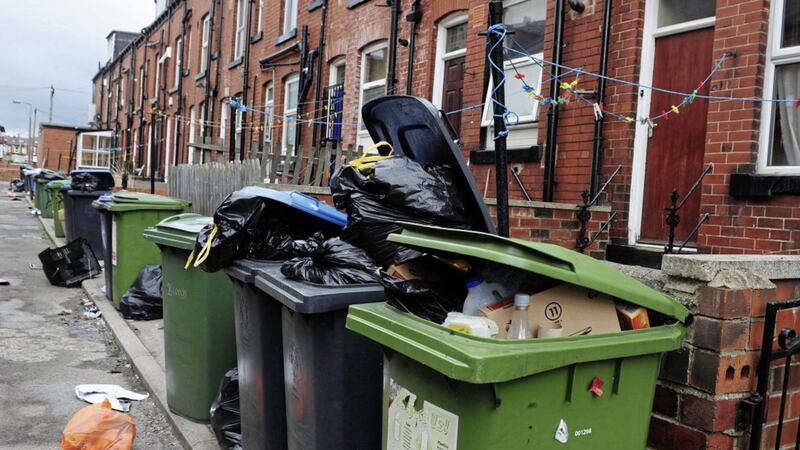For the 11 councils in Northern Ireland, it&#39;s not just about emptying bins 
