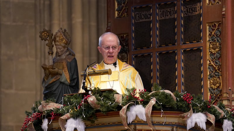 The Archbishop of Canterbury Justin Welby will call for ‘love-in-action’ in his Easter sermon