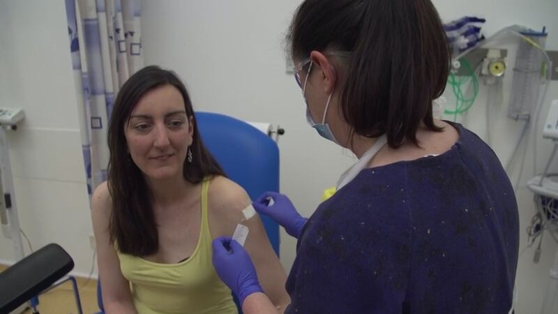 Researchers at the Oxford Vaccine Group have begun to test the vaccine candidate ChAdOx1 nCoV-19 in humans