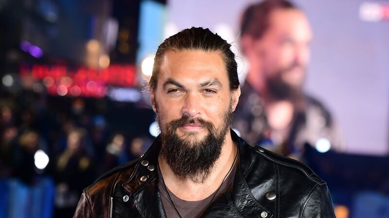 Momoa is now an established Hollywood star.