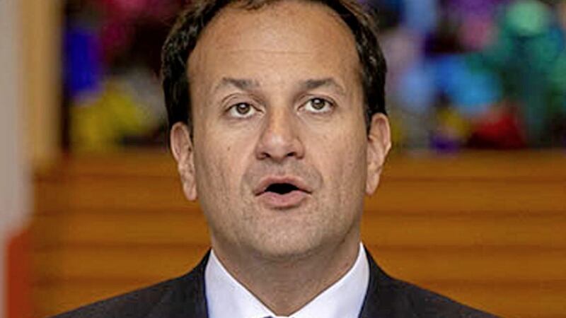 T&aacute;naiste Leo Varadkar. Picture by PA
