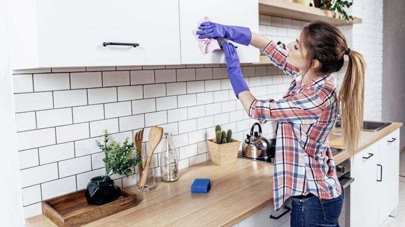 House cleaning is not for Anita. Picture: iStock/PA. 