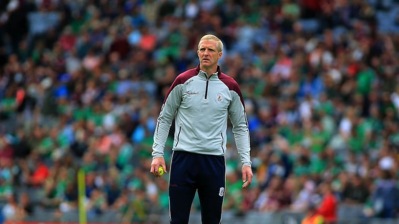 Manager Henry Shefflin will know that tomorrow's match makes or breaks his side's year.