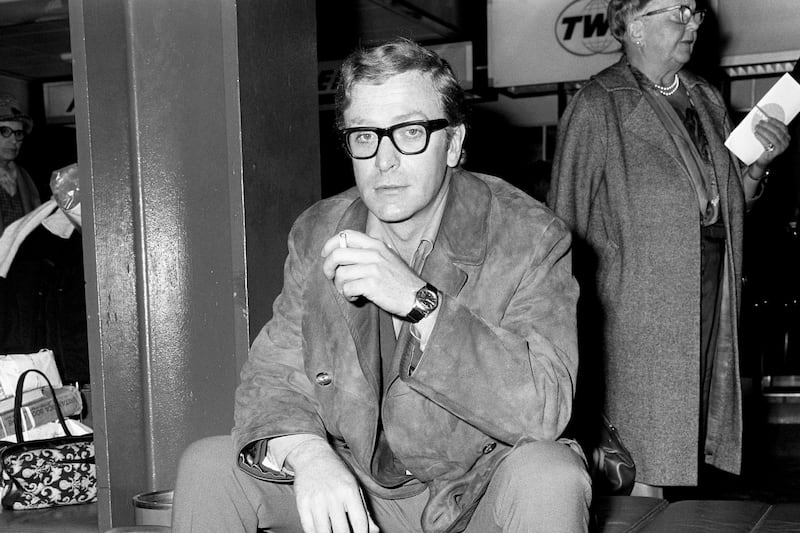 Sir Michael Caine's glittering career as he steps away from acting