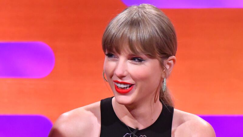 Taylor Swift has broken a string of records