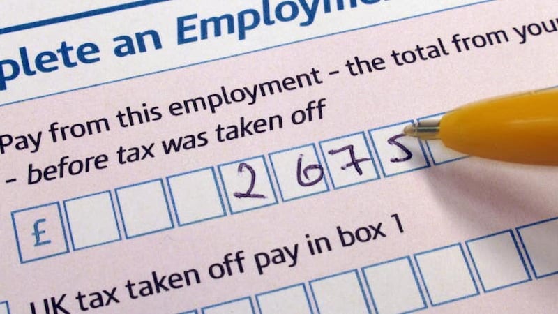 One in five taxpayers will be paying higher rate income tax by 2027, as frozen thresholds bite households, according to the Institute for Fiscal Studies (PA)