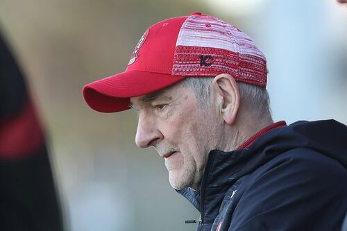 Mickey Harte blindsided as red card leaves Derry up against it in Galway group opener 