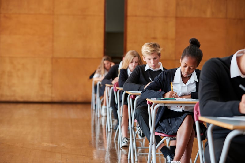 For exam success, it’s about the preparation you put in beforehand – exactly the same as sport