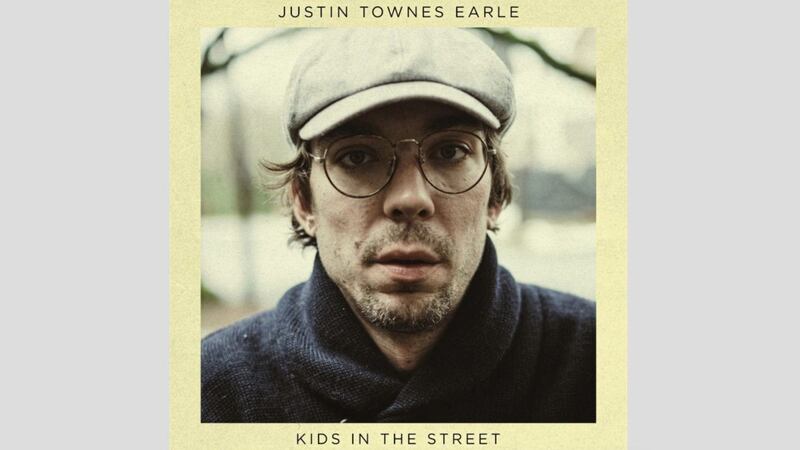 Justin Townes Earle carries the weight of his dad Steve&#39;s reputation &ndash; and of being named after influential Texas songwriter Townes van Zandt &ndash; lightly 