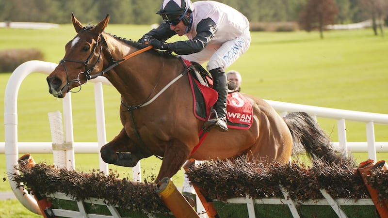 Teahupoo can claim a well-deserved win at Punchestown on Thursday