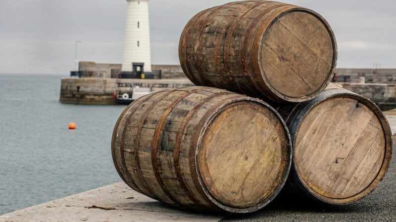 Copeland Spirits will start making its first whiskey later this year at a new &pound;600,000 Donaghadee distillery 