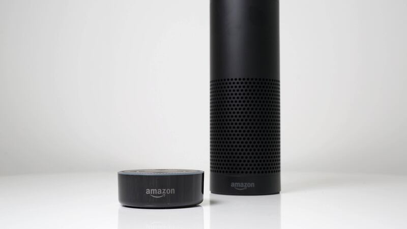 ‘Our Alexa lit up and laughed for no reason. she didn’t even say anything, just laughed.’