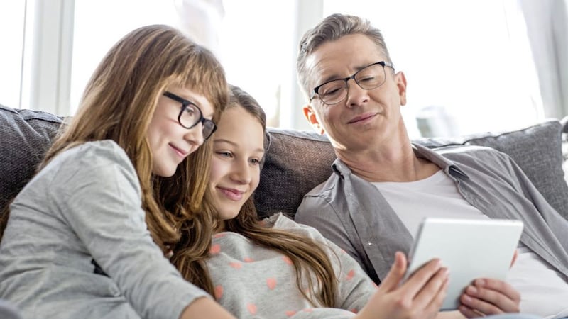 70 per cent of parents and 38 per cent of grandparents use sites such as Facebook to keep up with teenagers&#39; social lives 