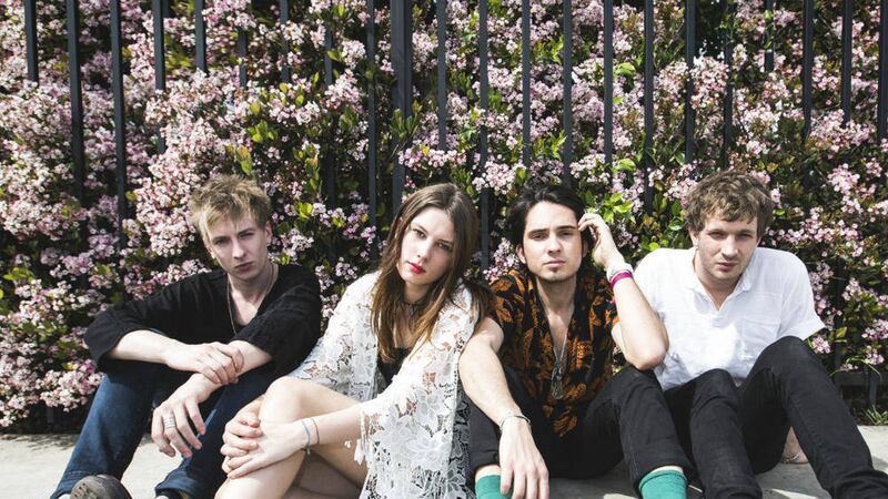 Wolf Alice release their debut LP on Monday 