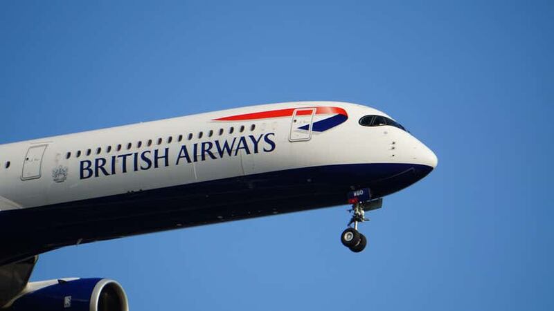 British Airways has operated its first passenger flight between London Heathrow and Beijing in more than three years after suspending the route due to the coronavirus pandemic (Alamy/PA)