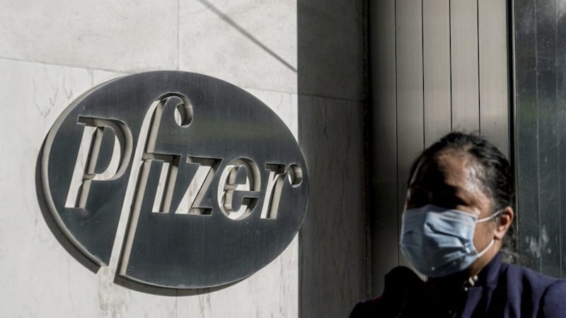 The Pfizer/BioNTech vaccine has been tested on 43,500 people in six countries and no safety concerns have been raised<br /><br /> 