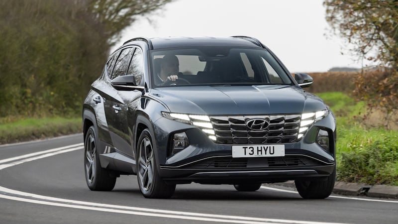 Hyundai's latest Tucson is our most popular new car 