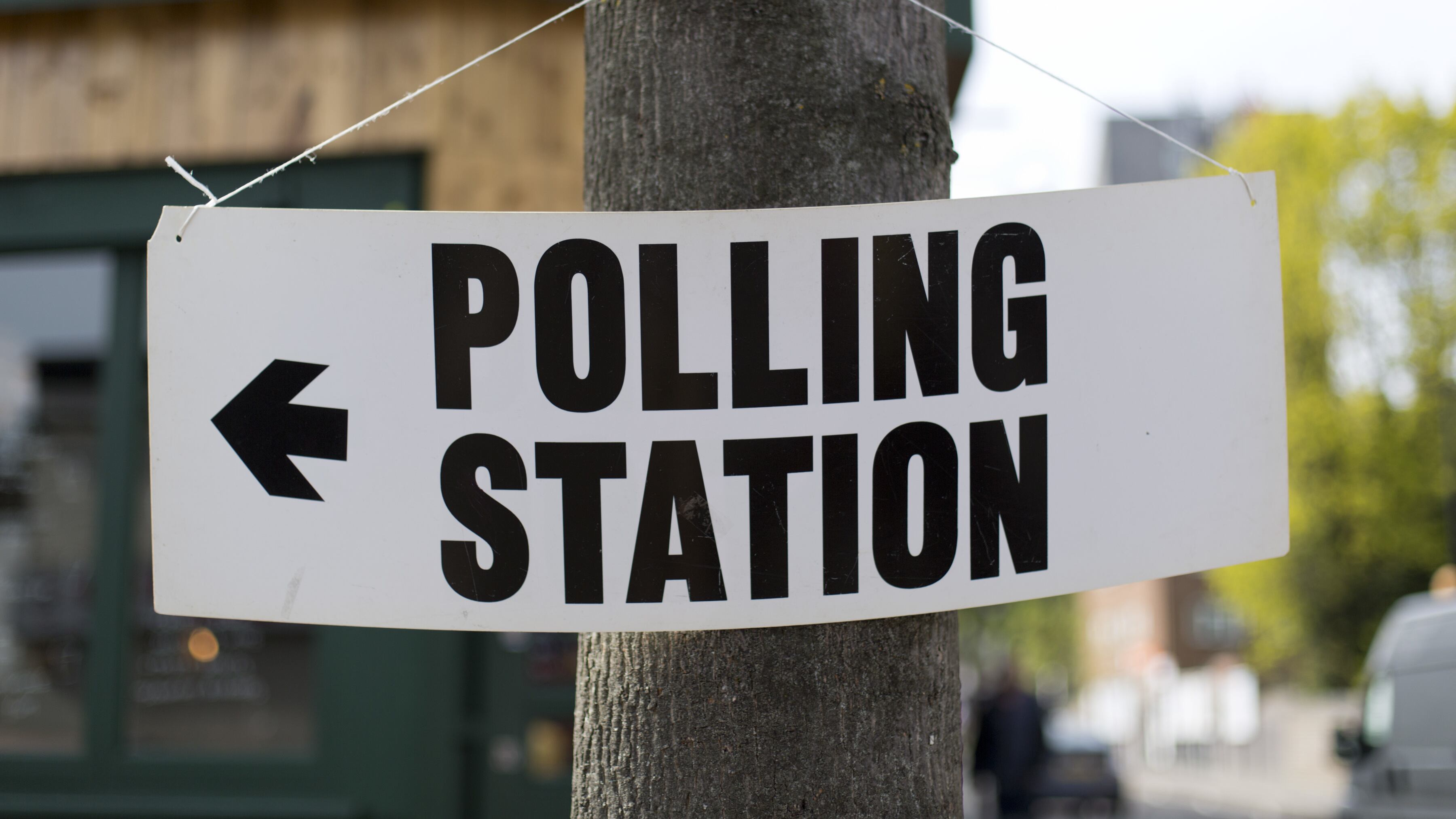Voters in England and Wales go to the polls on May 2