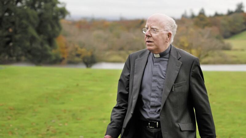 Bishop of Dromore John McAreavey. Picture by Cliff Donaldson 