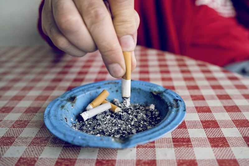 Quitting smoking can help your body to make a better recovery after colds and flus 