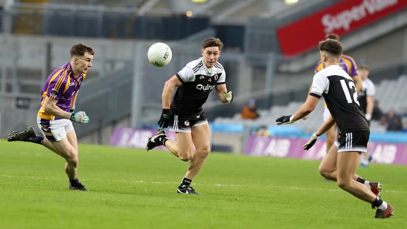 Kilcoo have met Derrygonnelly twice in the Ulster senior club football championship