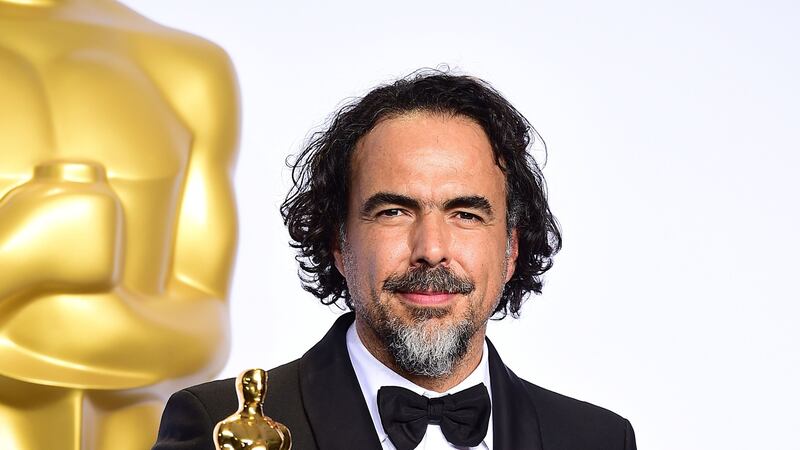 The Mexican director said he is ‘humbled’.