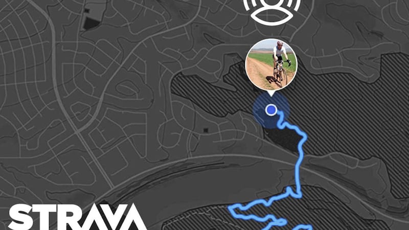 Activity tracking software Strava made headlines after publishing every movement and routine registered by its users 