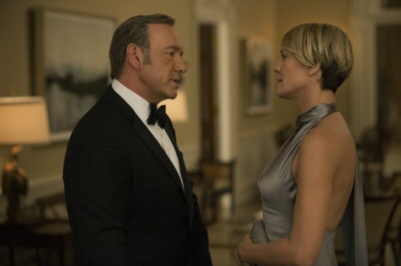 Netflix users will no longer be able to rank shows like House Of Cards with five stars 