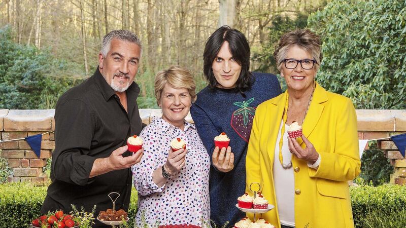 The five-part series will see Prue Leith and Paul Hollywood back to judge the bakes. 