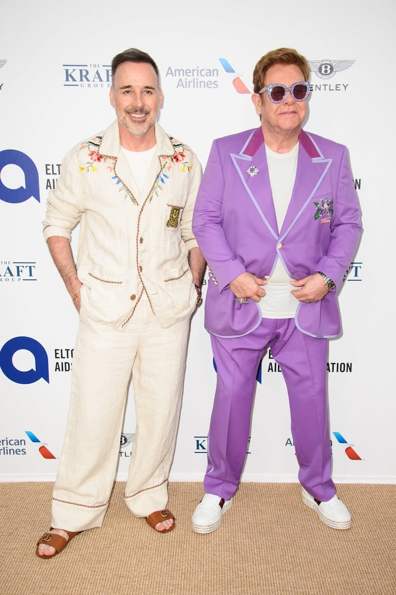 Elton John Aids Foundation – A Midsummer Party – Antibes
