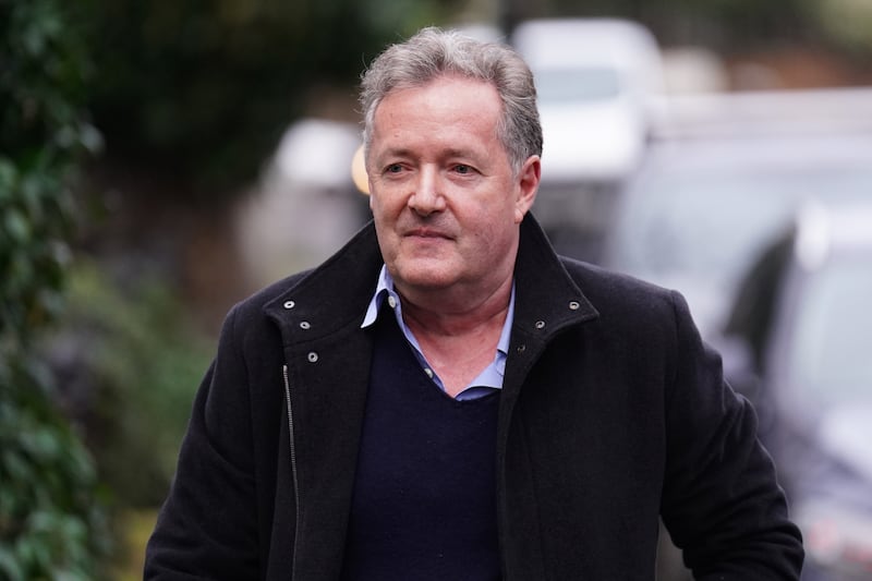 Piers Morgan left his flagship show on the channel