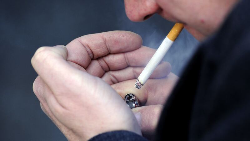 Young people should be banned from buying tobacco products until they are 22, researchers have suggested (PA)