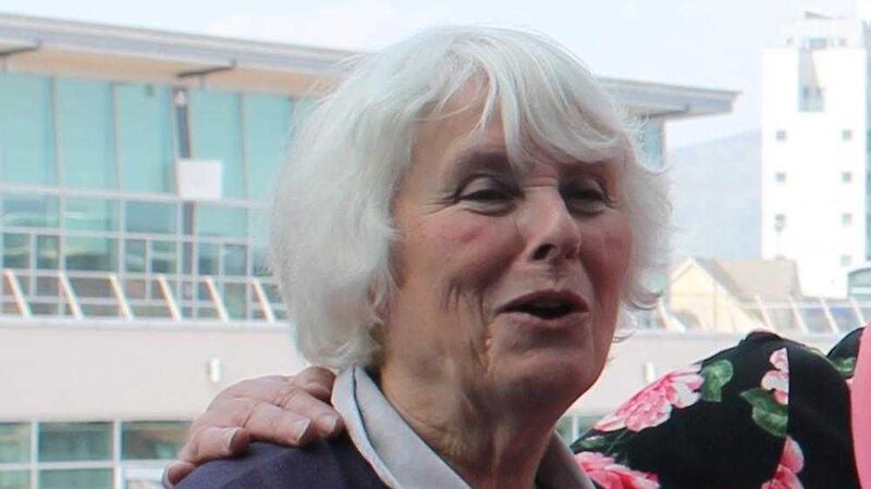SDLP veteran Rosemary Flanagan has quit as party chair   