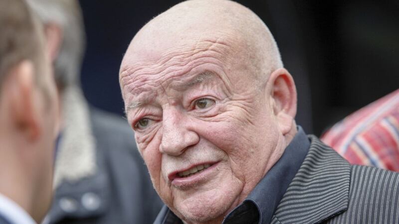 Son's music brought Benidorm star Tim Healy 'back to land of living'