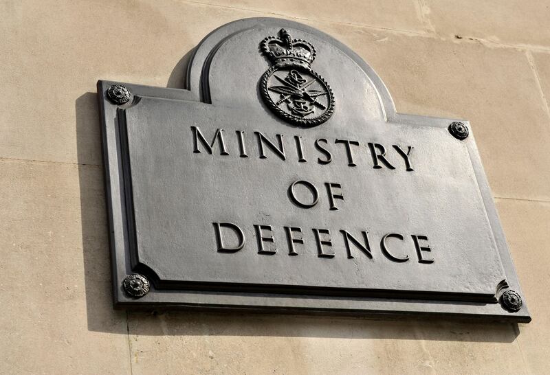 The MoD cannot face prosecution in the same way as non-Government bodies