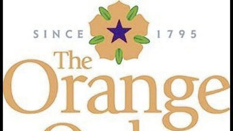 The Orange Order has launched an anti-protocol petition 