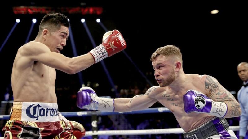 Former world champion Carl Frampton has tipped Bernard Dunne to be a success if, as expected, the Dubliner is named the new director of the High Performance unit 