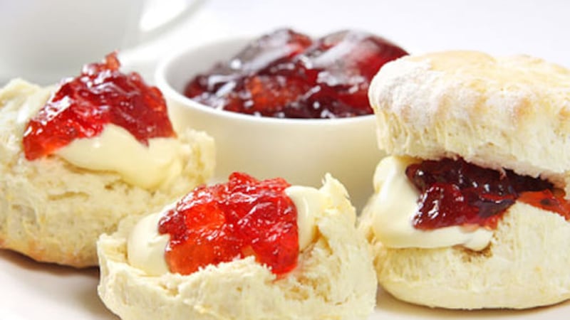 &nbsp;Scones can contain a greater number of calories than consumers may think