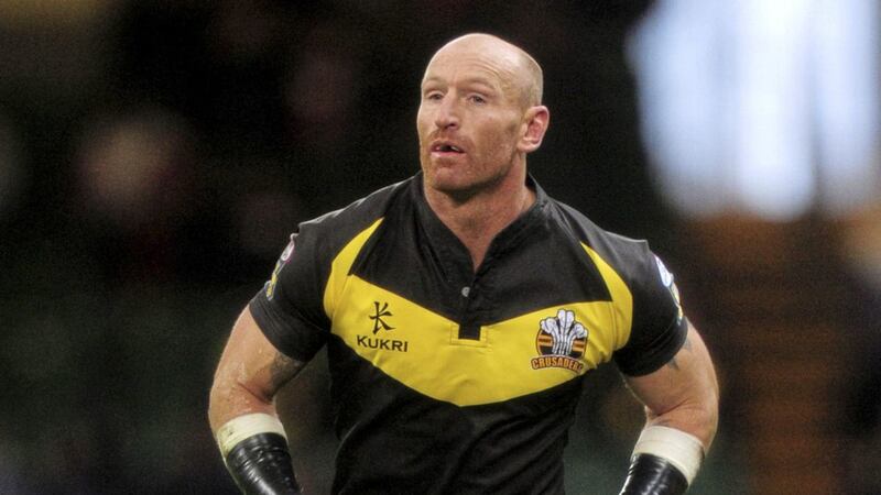 Former Wales rugby captain Gareth Thomas has refealed that he is HIV positive 