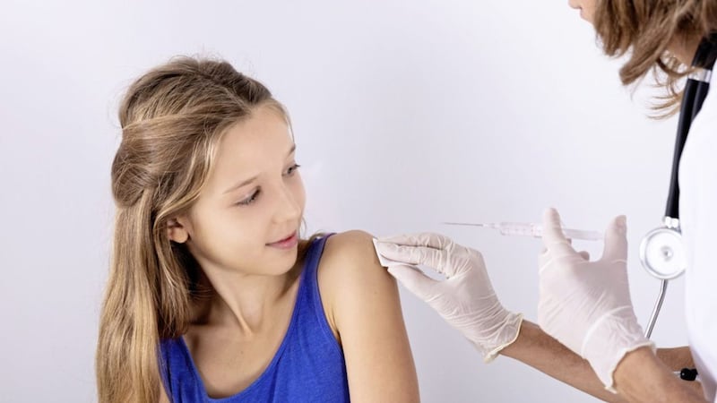 Children aged 10-14 used to get the BCG jab 