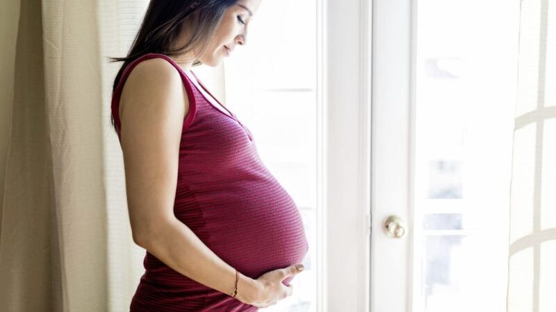 Current evidence suggests the coronavirus is unlikely to cause problems for a baby&#39;s development or increase miscarriage risk 